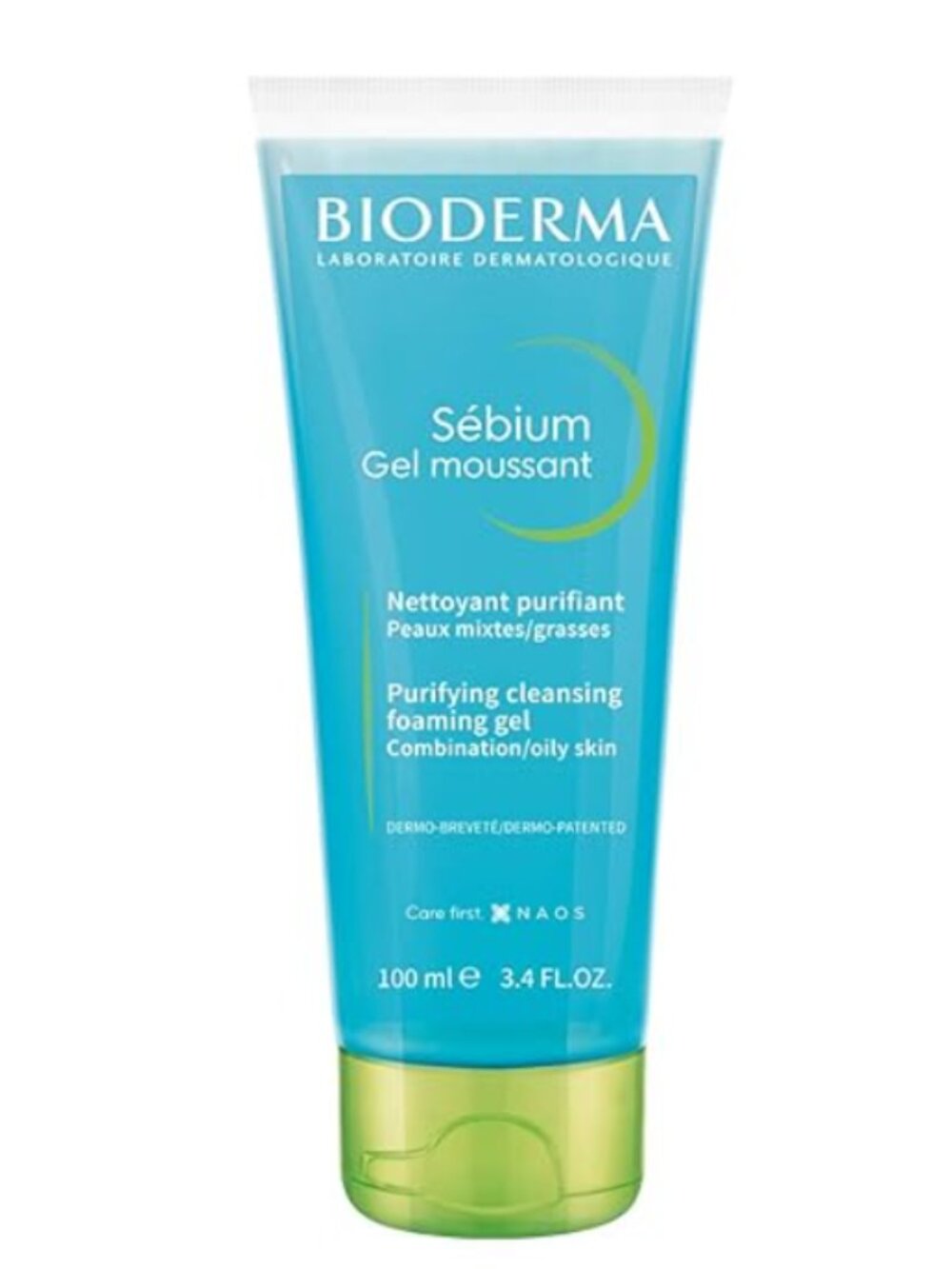 (3/30$) Bioderma Sebium Purifying Cleansing Foamin Gel - mini